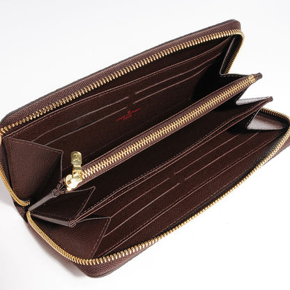 Louis Vuitton Damier Ebene Zippy Wallet 5 of 7