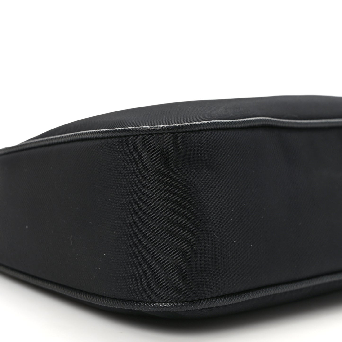 Nylon Re-Edition 2005 Shoulder Bag Black