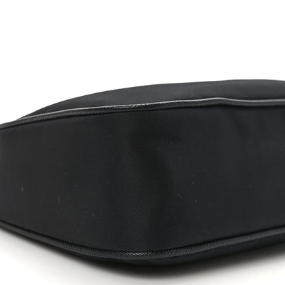 Prada Nylon Re-Edition 2005 Shoulder Bag Black 9 of 10