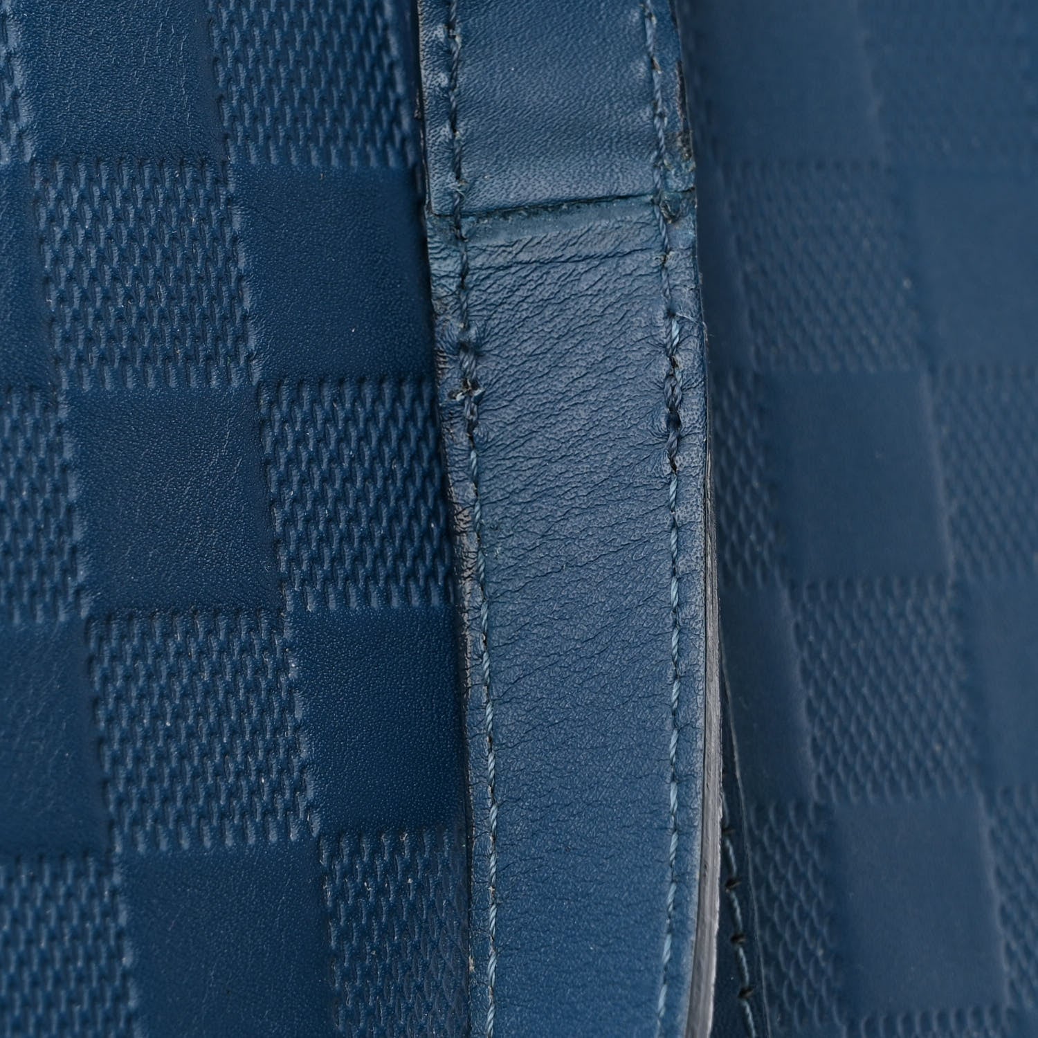 Louis Vuitton Damier Infini Tadao Neptune 12 of 15