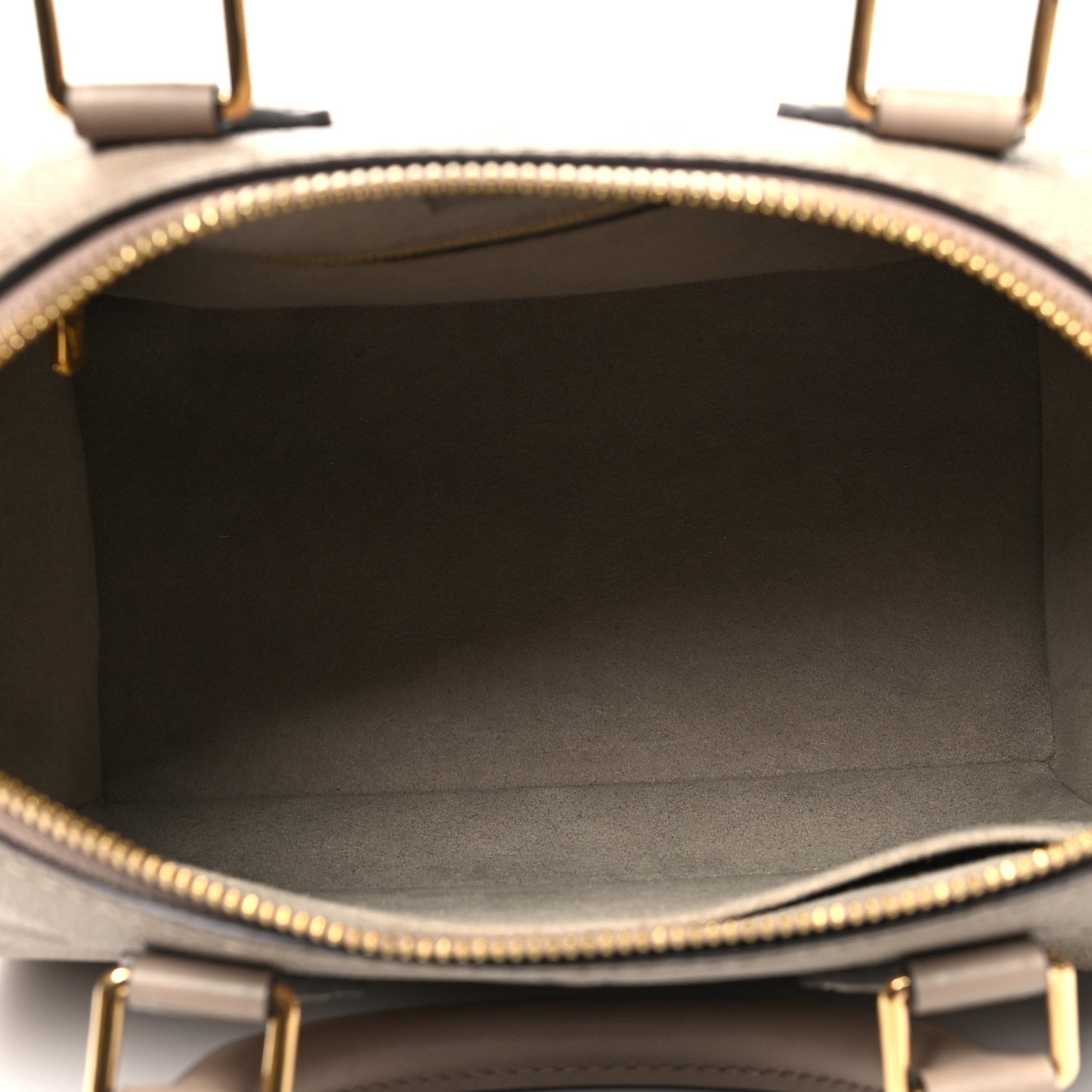 Empreinte Monogram Giant Speedy Bandouliere 25 Tourterelle