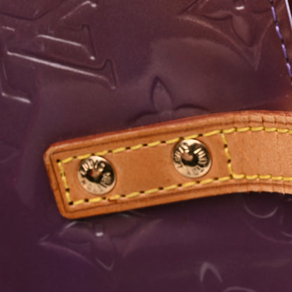 Louis Vuitton Vernis Reade MM Purple 12 of 12