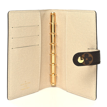 Louis Vuitton Monogram My LV Heritage Small Ring Agenda Cover 5 of 10