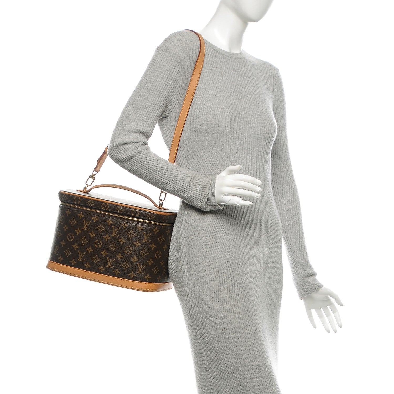 Louis Vuitton Monogram Nice 2 of 8