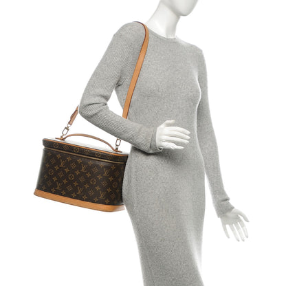Louis Vuitton Monogram Nice 2 of 8