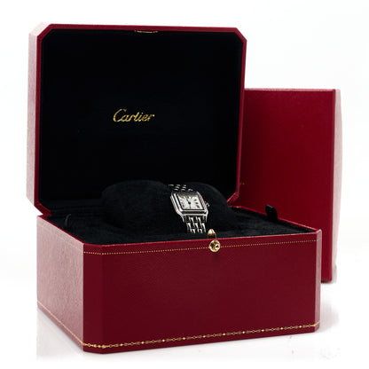 Cartier Stainless Steel 22mm Panthere Quartz Watch 5 of 5
