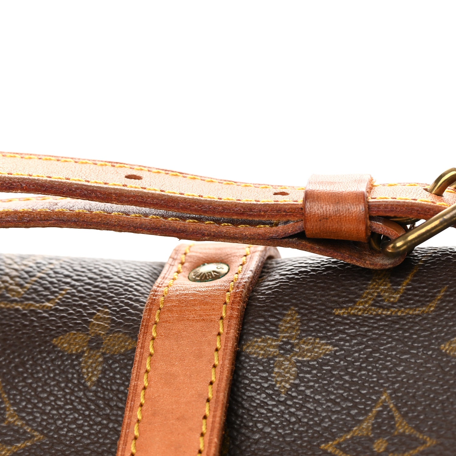 Louis Vuitton Monogram Saumur 30 18 of 18
