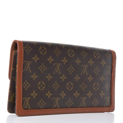 Louis Vuitton Monogram Pochette Dame 29 3 of 12