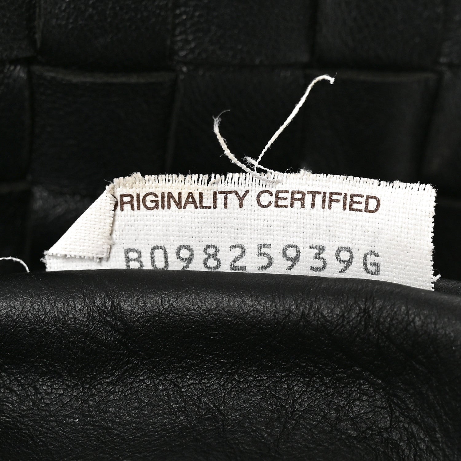 Bottega Veneta Nappa Intrecciato Small Jodie Black 7 of 10