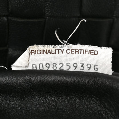 Bottega Veneta Nappa Intrecciato Small Jodie Black 7 of 10