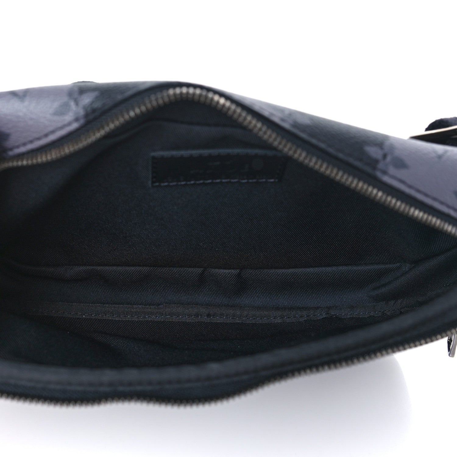 Louis Vuitton X NIGO Monogram Eclipse Stripes LV Heart Modular Sling Bag 5 of 8