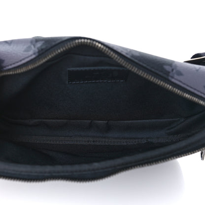 Louis Vuitton X NIGO Monogram Eclipse Stripes LV Heart Modular Sling Bag 5 of 8