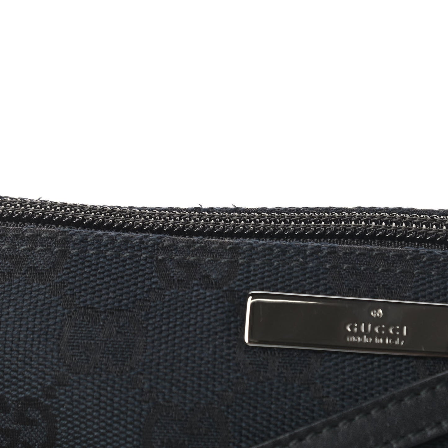 Monogram Boat Pochette Navy