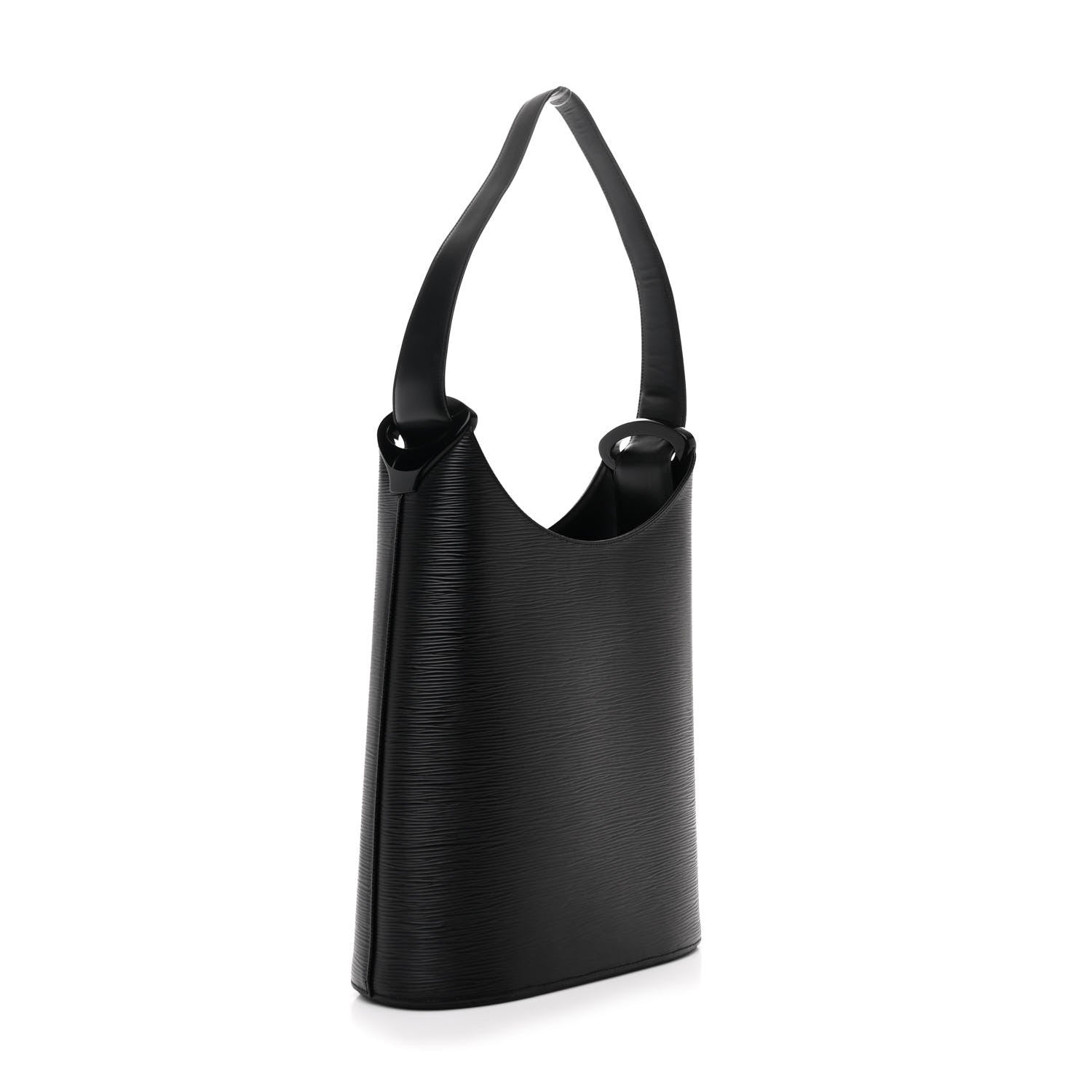 Louis Vuitton Epi Verseau Black 3 of 10