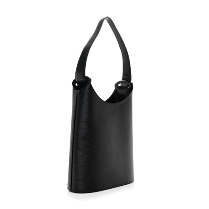 Louis Vuitton Epi Verseau Black 3 of 10