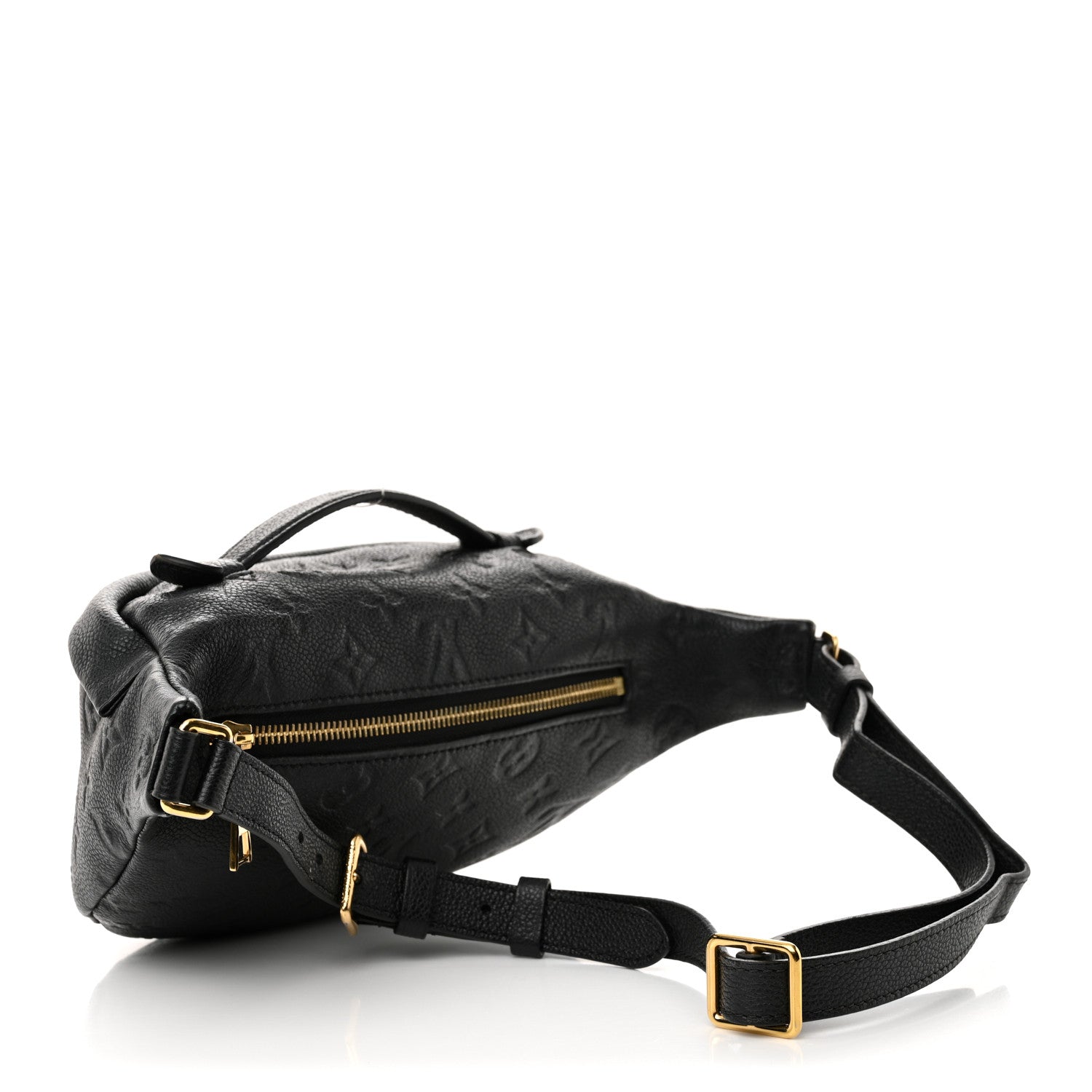 Louis Vuitton Empreinte BumBag Black 3 of 12