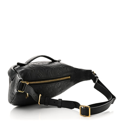 Louis Vuitton Empreinte BumBag Black 3 of 12