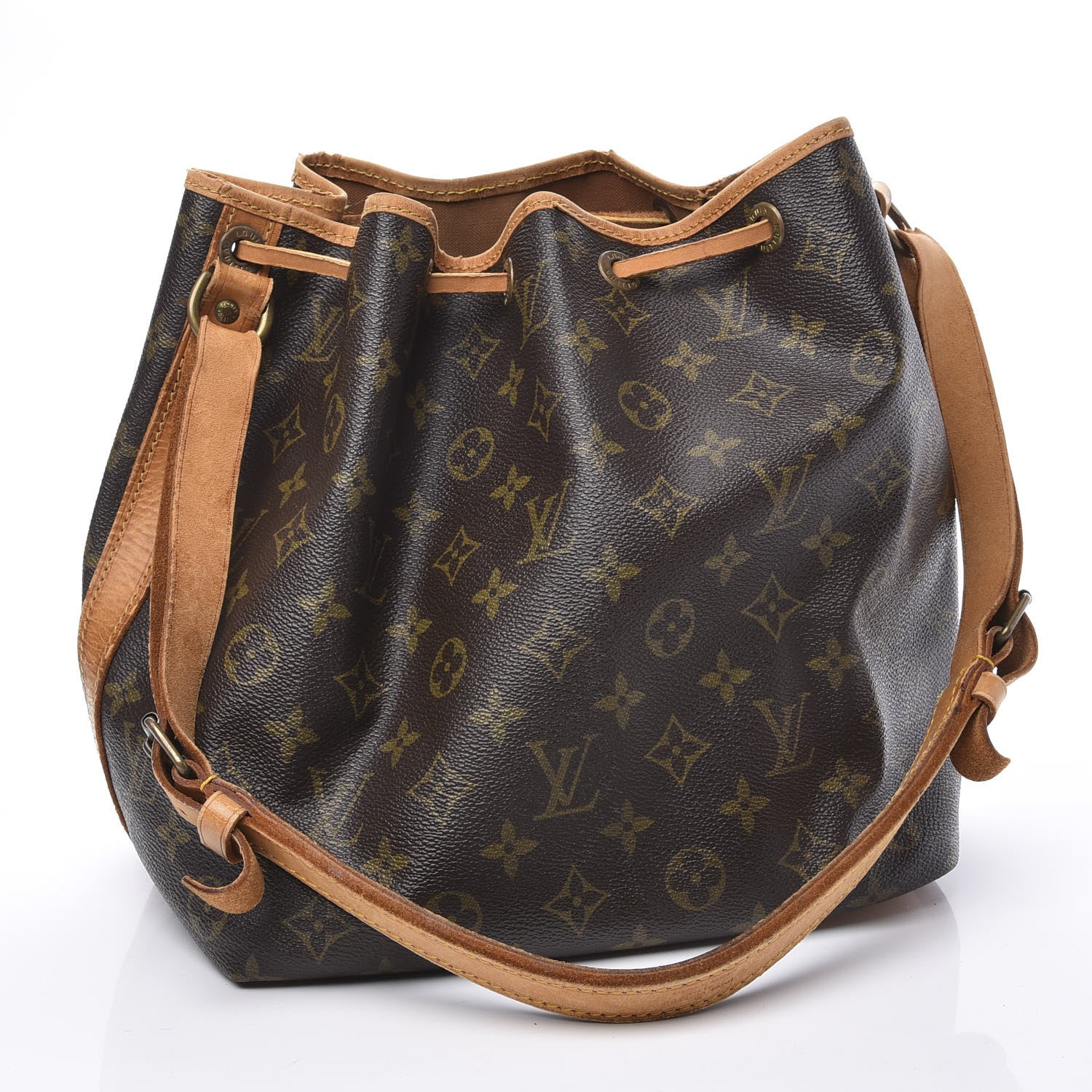 Louis Vuitton Monogram Petit Noe 2 of 13