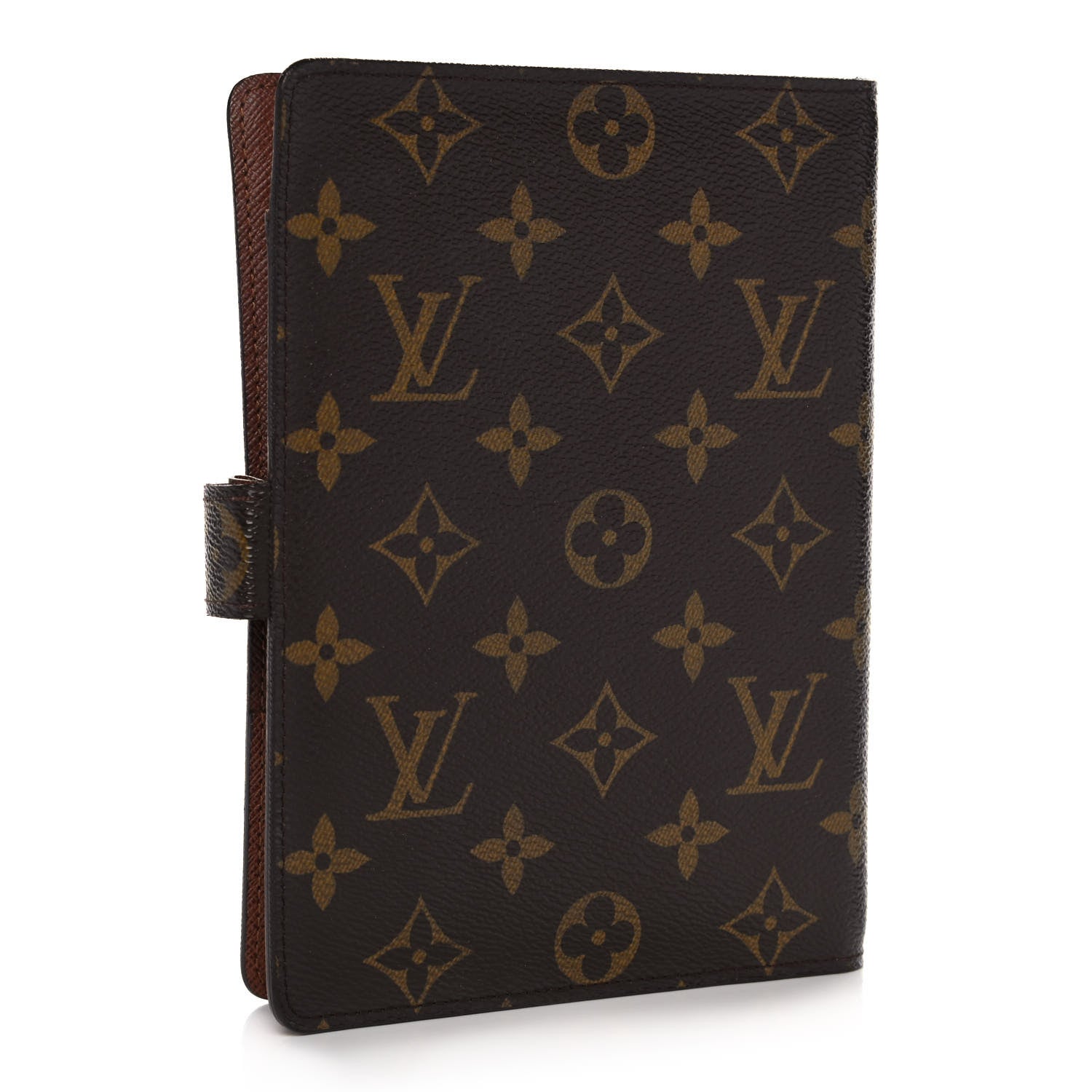 Louis Vuitton Monogram Medium Ring Agenda Cover 3 of 11