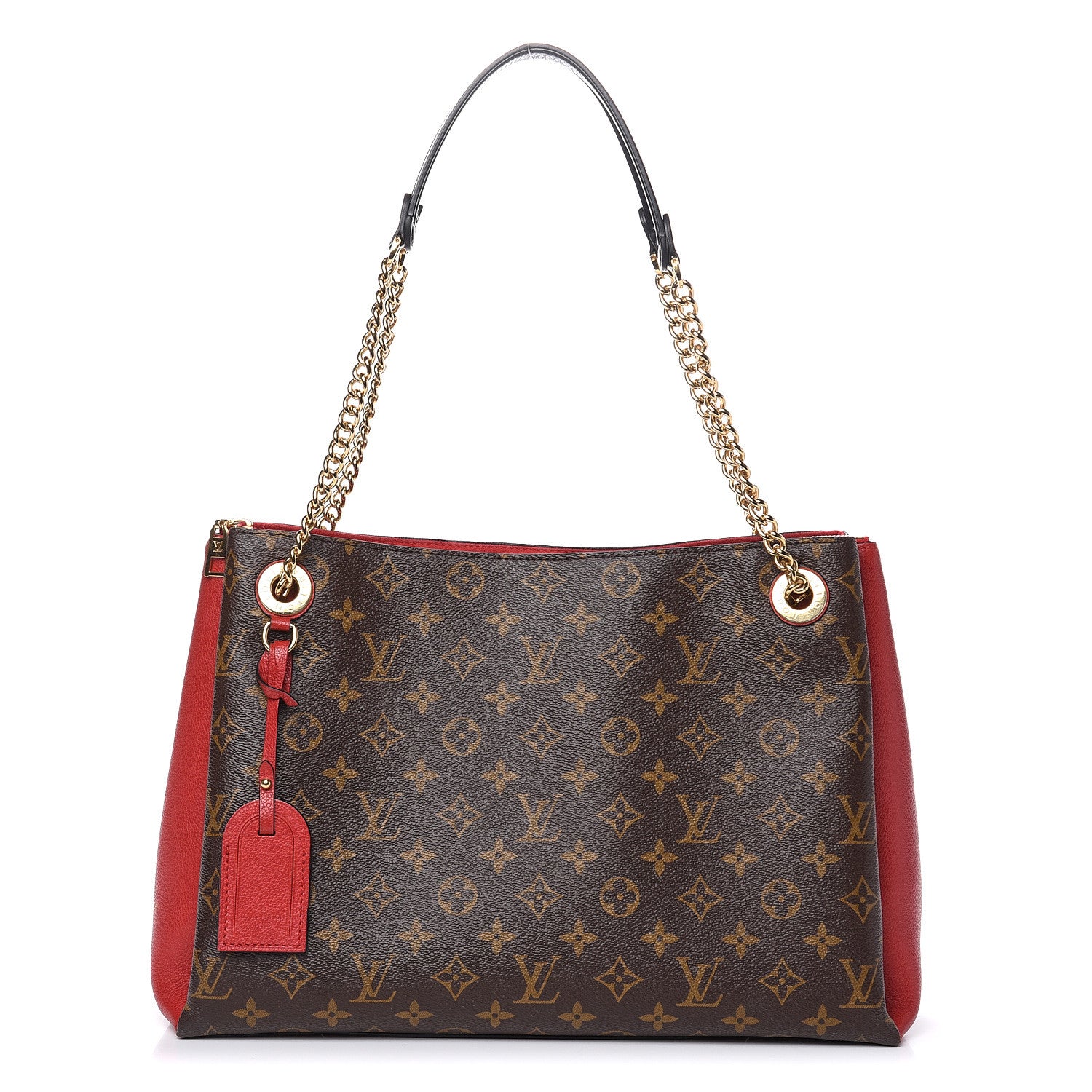 Louis Vuitton Monogram Surene MM Cherry 1 of 13