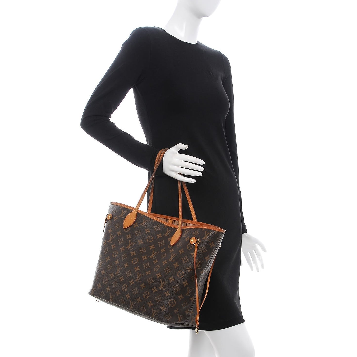Monogram Neverfull MM