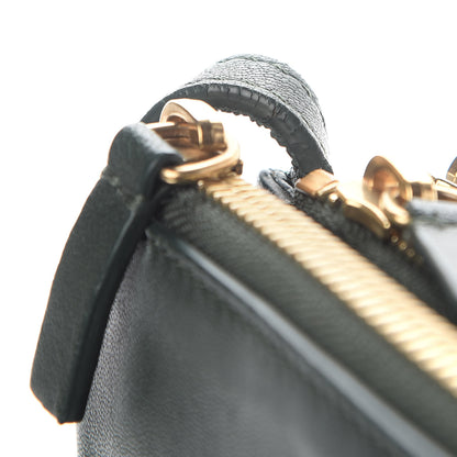 Celine Lambskin Large Trio Crossbody Bag Amazone 9 of 9