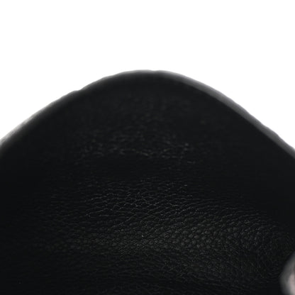 Louis Vuitton Empreinte Key Pouch Black 5 of 6