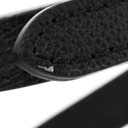 Louis Vuitton Empreinte Mini Bumbag Black 10 of 11