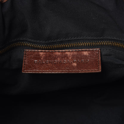 Balenciaga Agneau Classic Hardware Pompon Automne 6 of 14