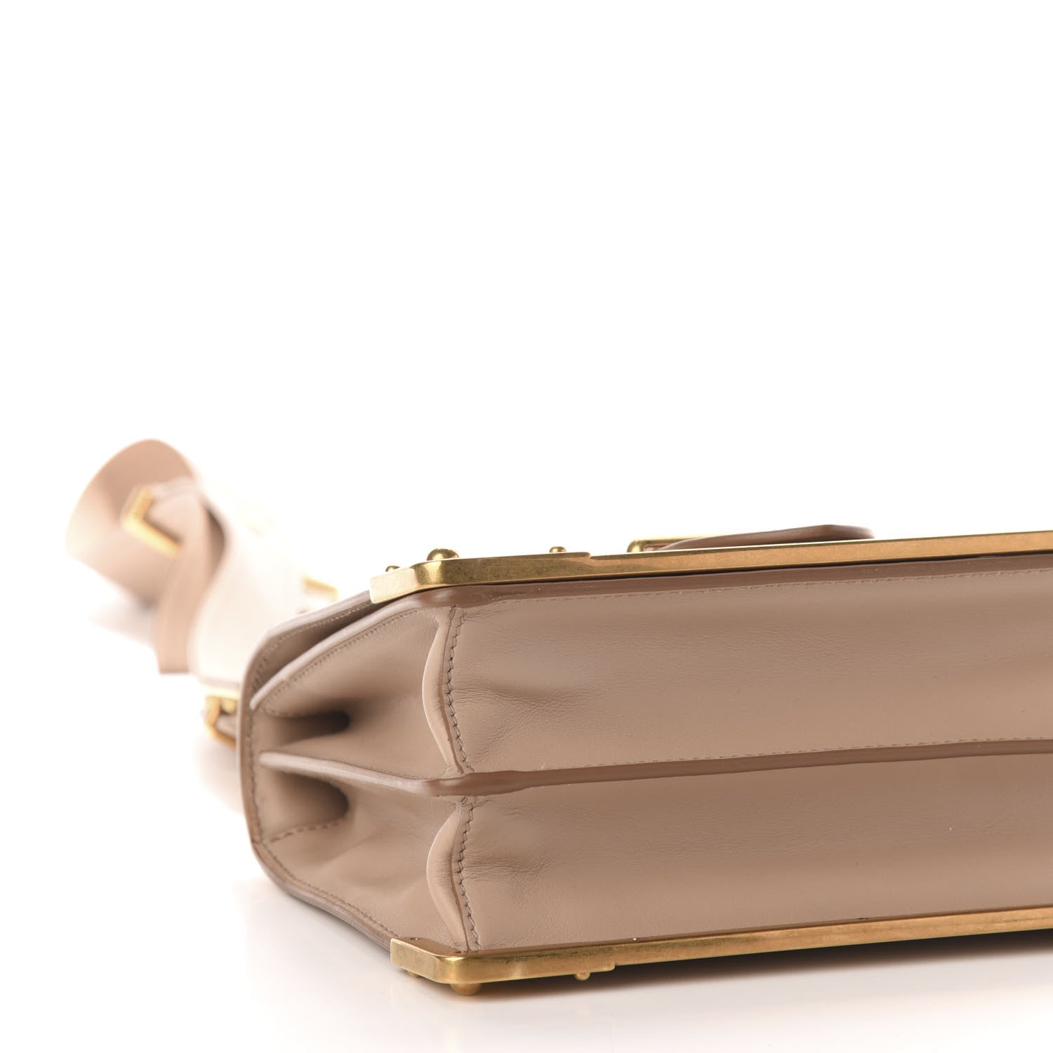 Prada City Calf Saffiano Cahier Bag Cammeo 7 of 9