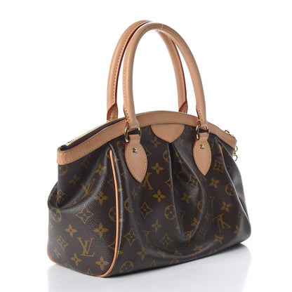 Louis Vuitton Monogram Tivoli PM 3 of 11