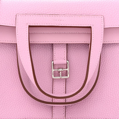 Hermes Taurillon Clemence Halzan 22 Mauve Sylvestre 8 of 11