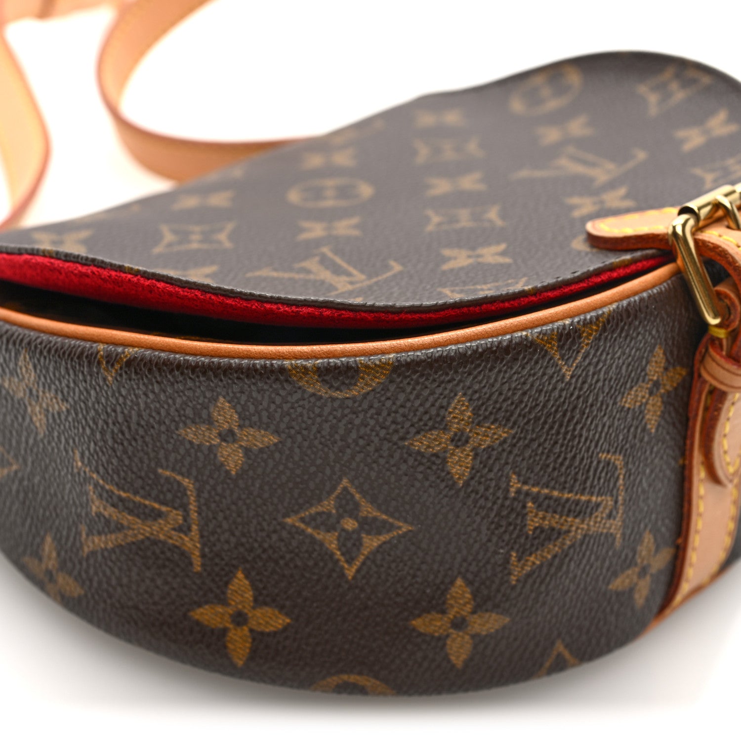 Louis Vuitton Monogram Tambourin 8 of 9
