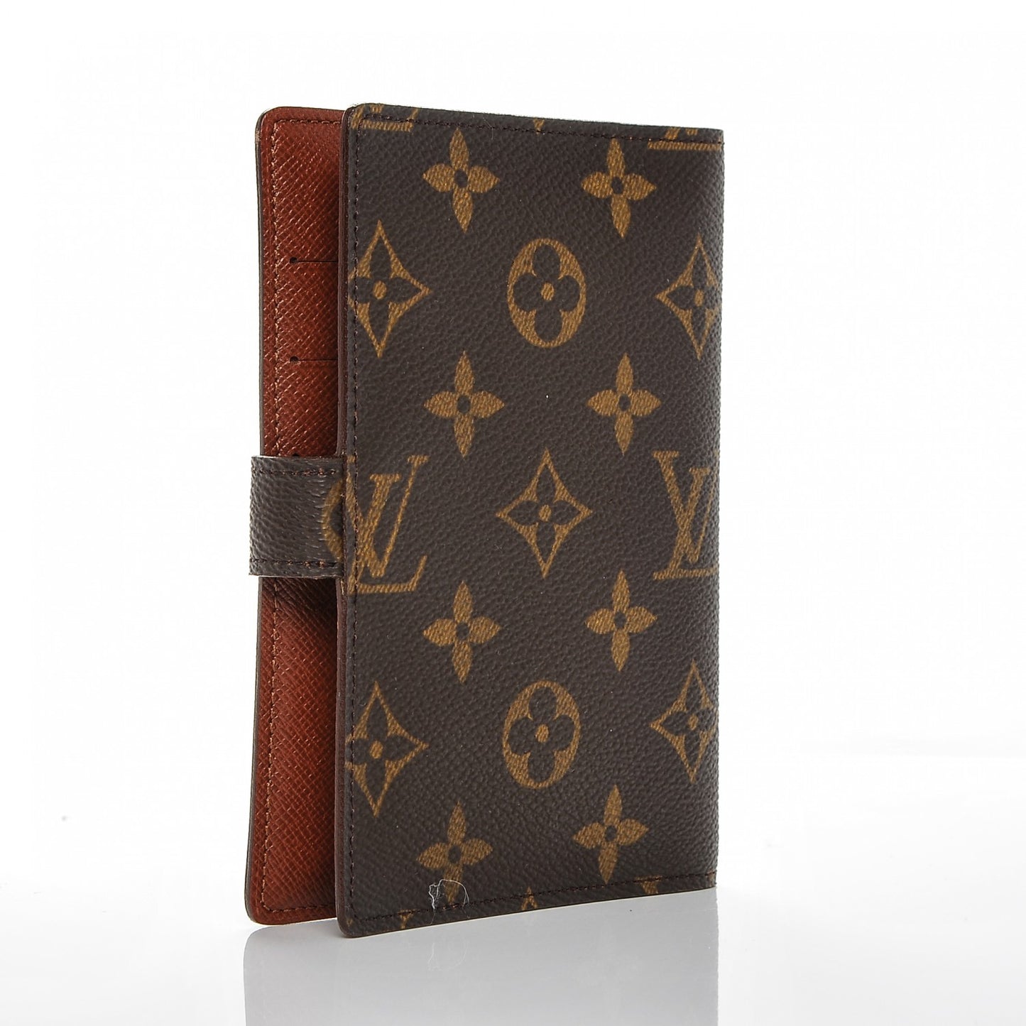 Monogram Small Ring Agenda Cover