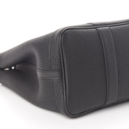 Hermes Negonda Garden Party 30 TPM Black 8 of 11
