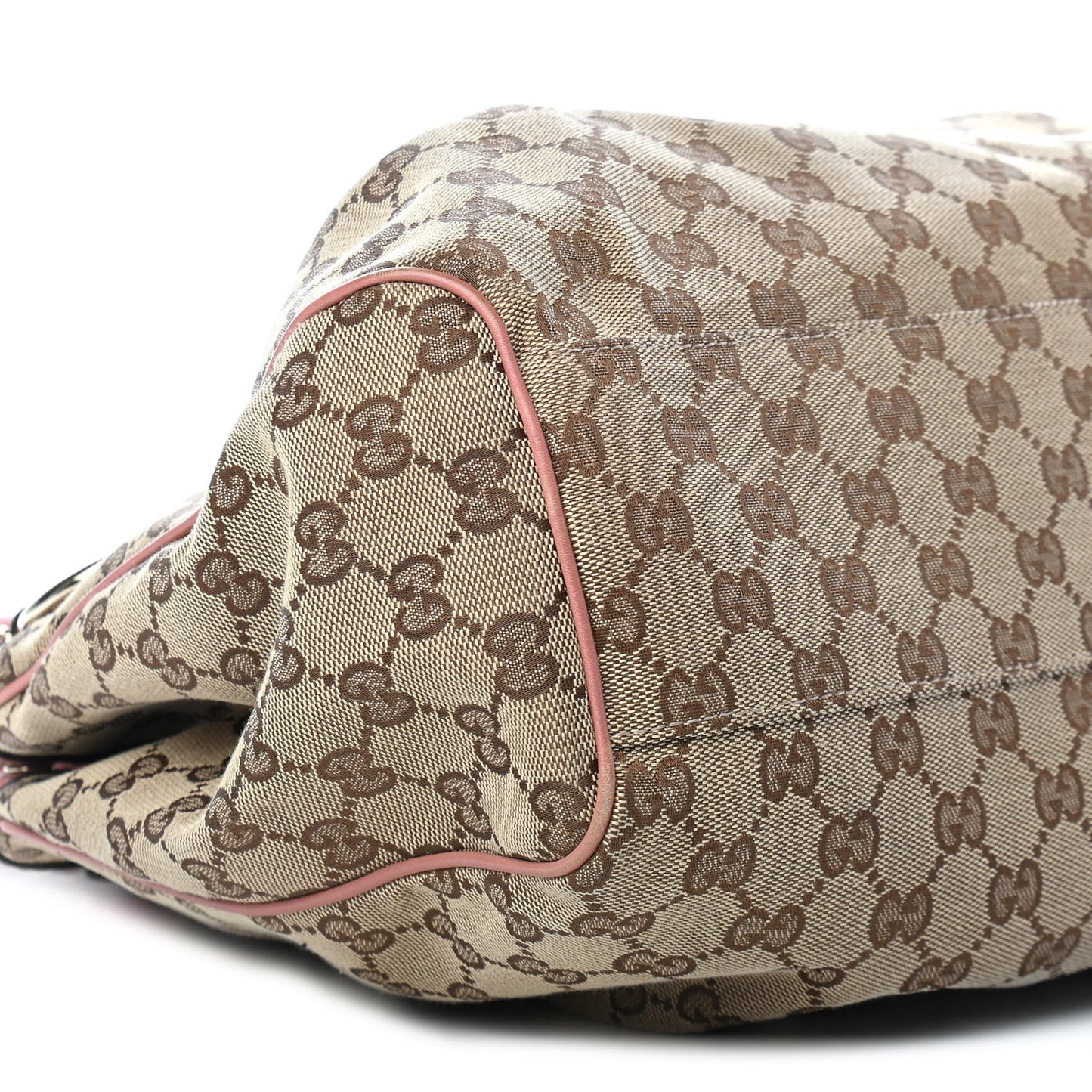 Monogram Medium Sukey Tote Pink