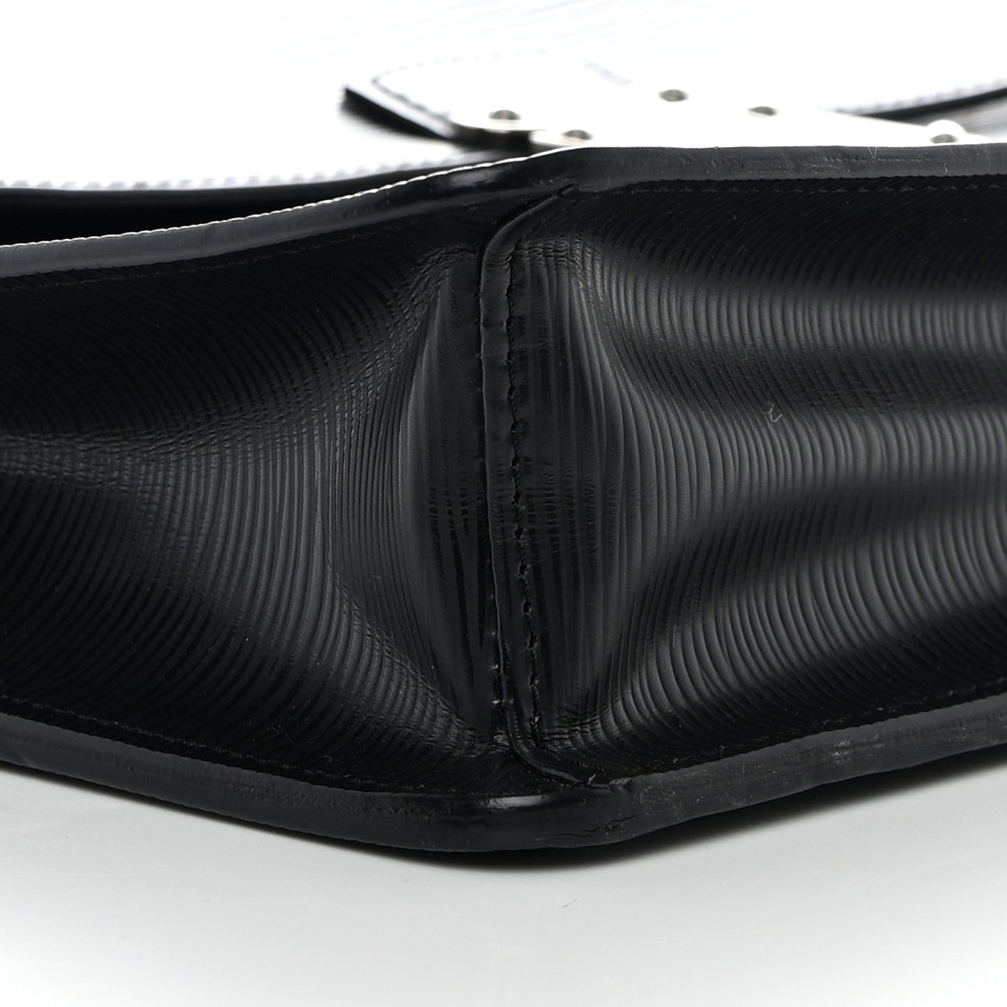 Epi Robusto 1 Compartment Briefcase Black