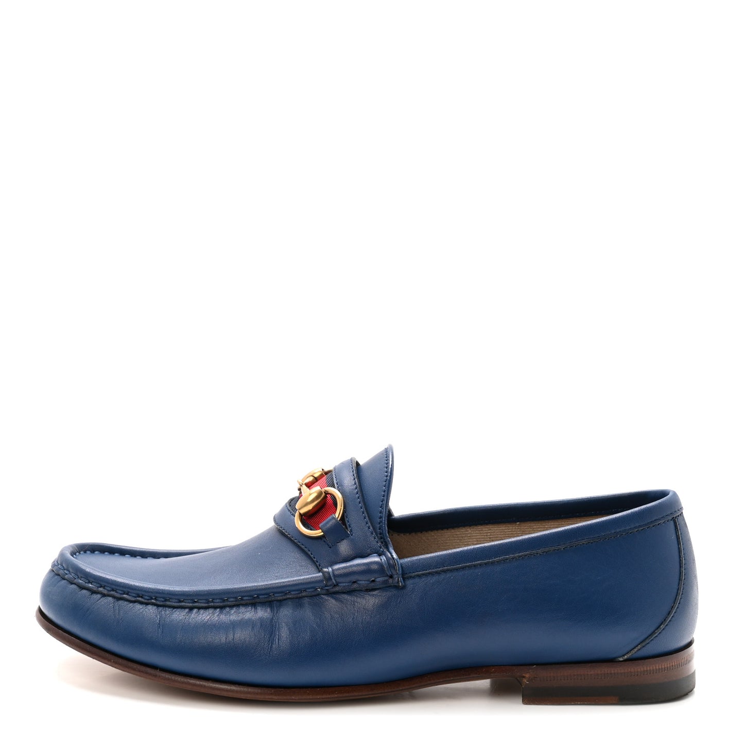 Cirano Lux Nylon 1953 Horsebit Loafers 8 Royale