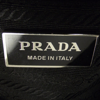Prada Vitello Daino Hobo Black 8 of 10