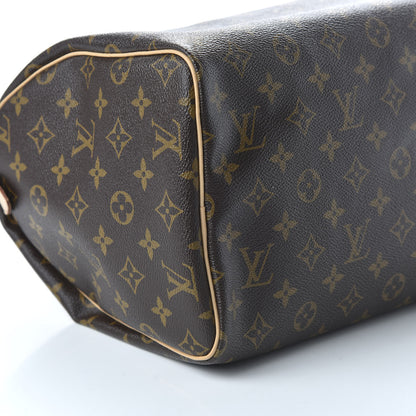 Louis Vuitton Monogram Speedy 30 6 of 10