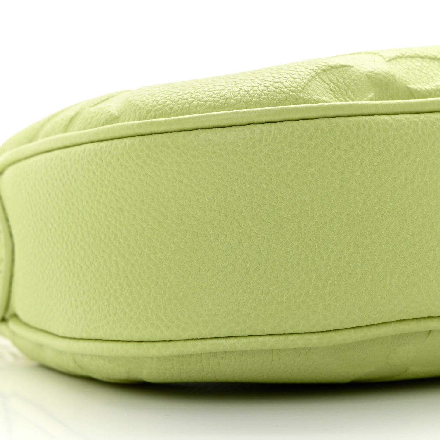 Empreinte Monogram Mini Moon Vert Noto Green