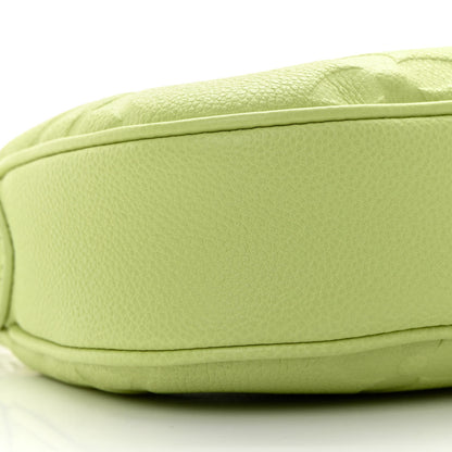 Louis Vuitton Empreinte Monogram Mini Moon Vert Noto Green 8 of 10