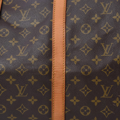 Louis Vuitton Monogram Keepall 55 21 of 24