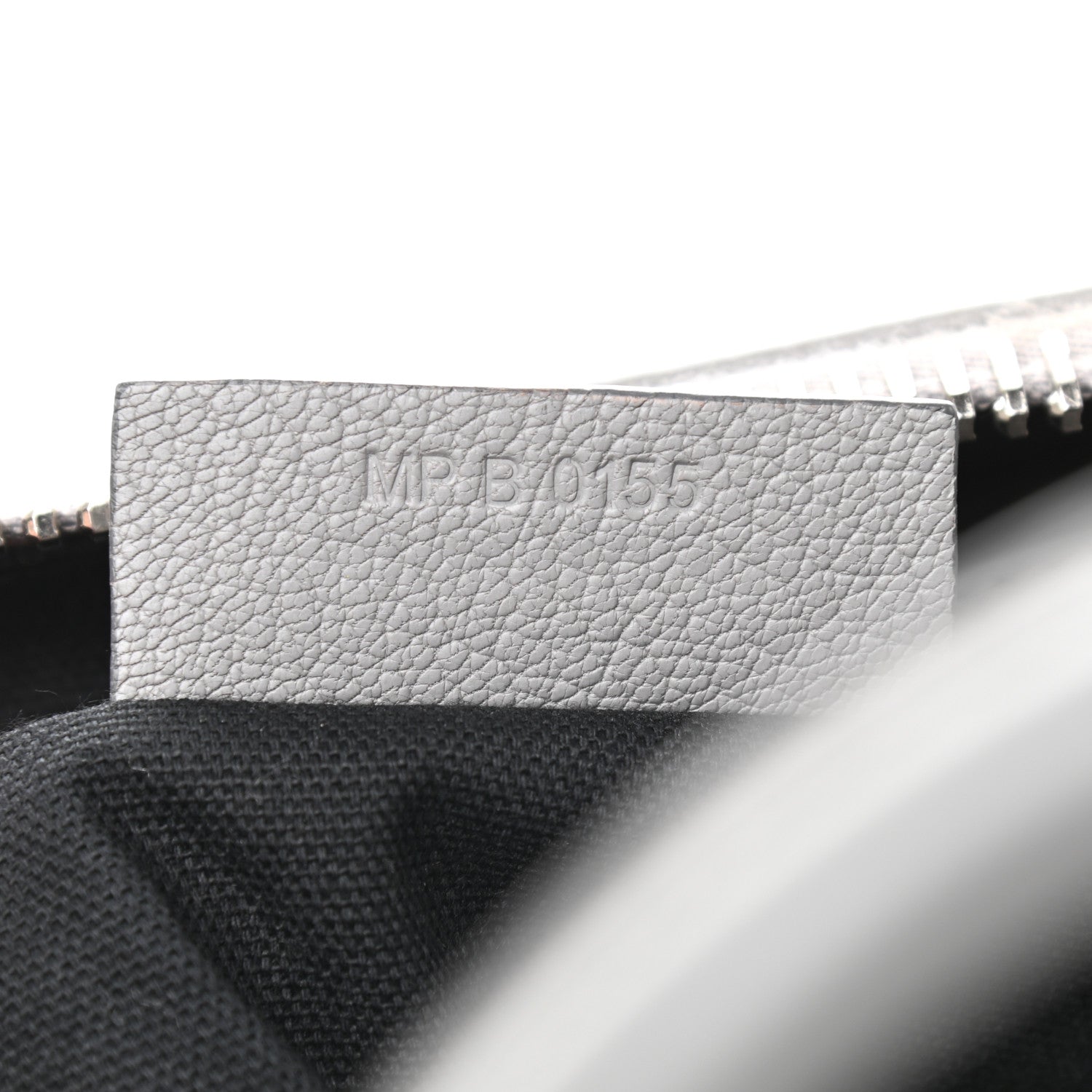 Givenchy Sugar Goatskin Medium Antigona Pearl Grey 7 of 9