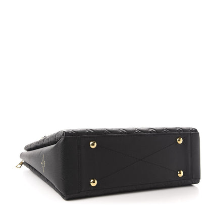 Louis Vuitton Empreinte Surene MM Black 4 of 11