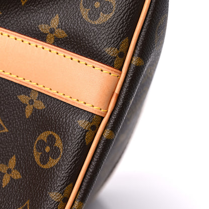 Louis Vuitton Monogram Keepall Bandouliere 50 14 of 23