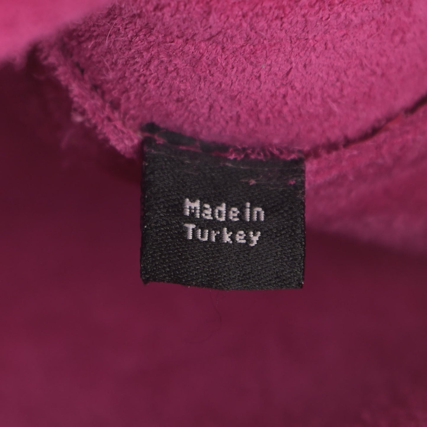 Heavy Grain Calfskin Mini Millie Pink