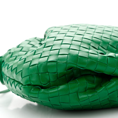 Bottega Veneta Nappa Intrecciato Small Bulb Racing Green 9 of 10