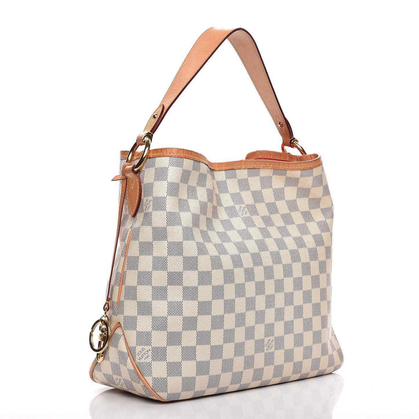 Damier Azur Delightful PM Pink