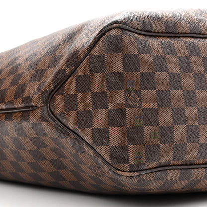 Louis Vuitton Damier Ebene Delightful MM 10 of 15